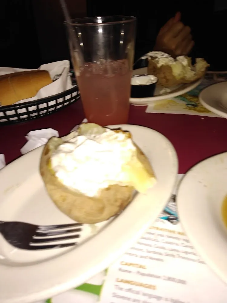 Baked Potato Butter& Sourcream