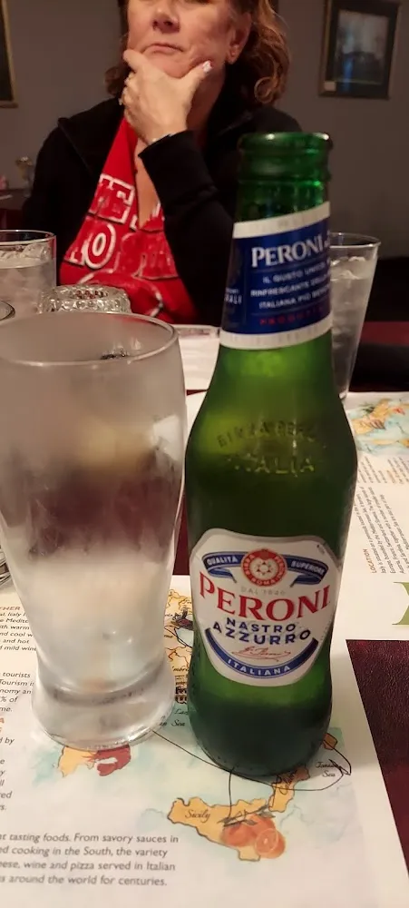 Peroni Beer